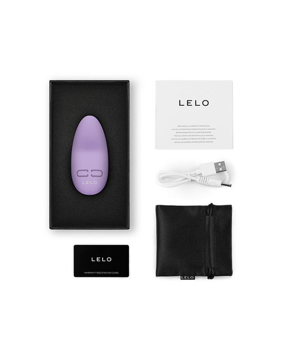 LELO - Lily 3 - Clitoris Vibrator - Lila-Laced-up.nl