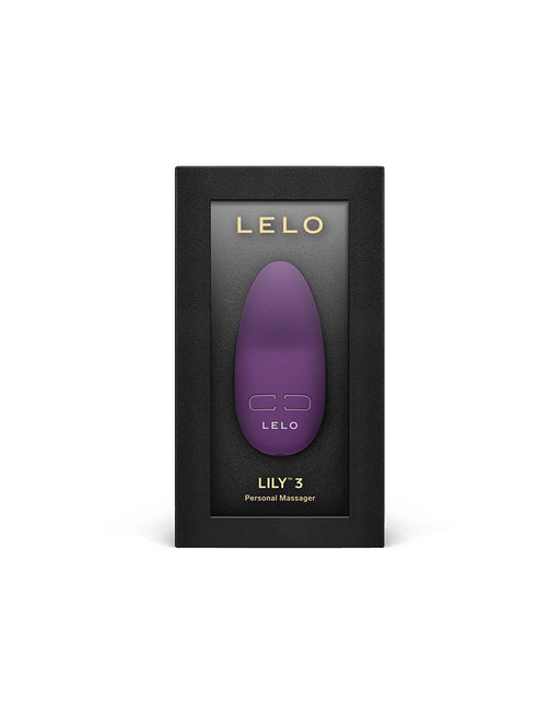 LELO - Lily 3 - Clitoris Vibrator - Paars-Laced-up.nl