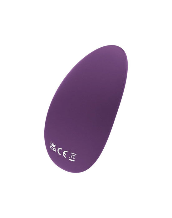 LELO - Lily 3 - Clitoris Vibrator - Paars-Laced-up.nl