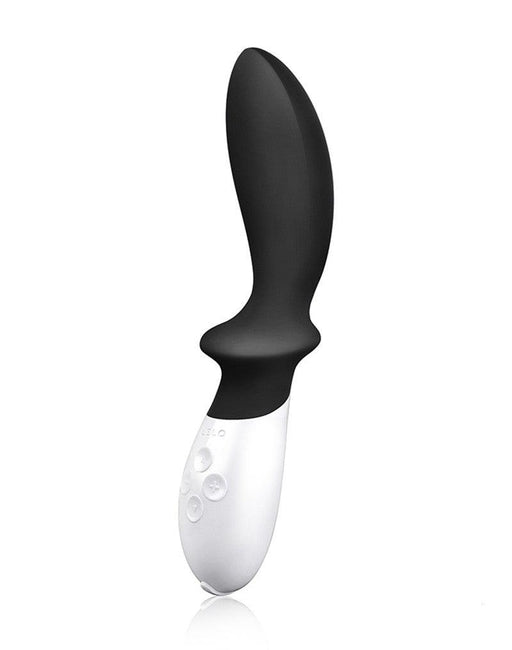 LELO - Loki - Prostaat Vibrator - Zwart-Laced-up.nl