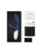 LELO - Loki Wave 2 - Prostaat Vibrator - Blauw-Laced-up.nl