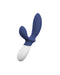 LELO - Loki Wave 2 - Prostaat Vibrator - Blauw-Laced-up.nl