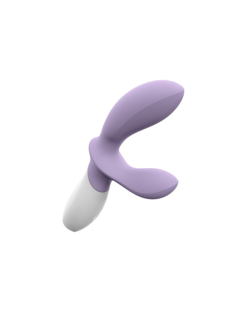 LELO - Loki Wave 2 - Prostaat Vibrator - Lila-Laced-up.nl