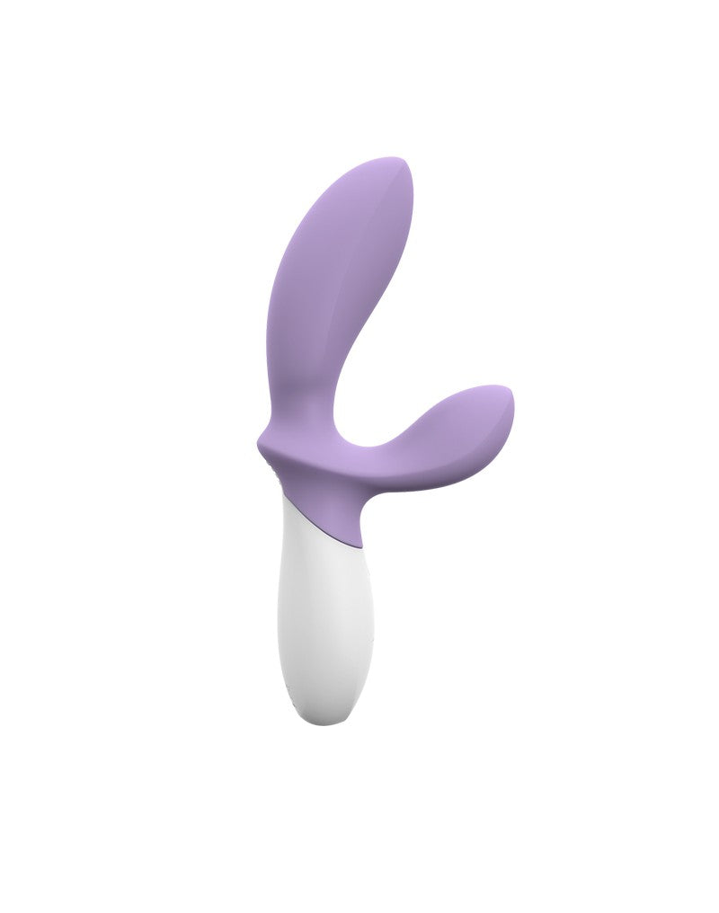 LELO - Loki Wave 2 - Prostaat Vibrator - Lila-Laced-up.nl