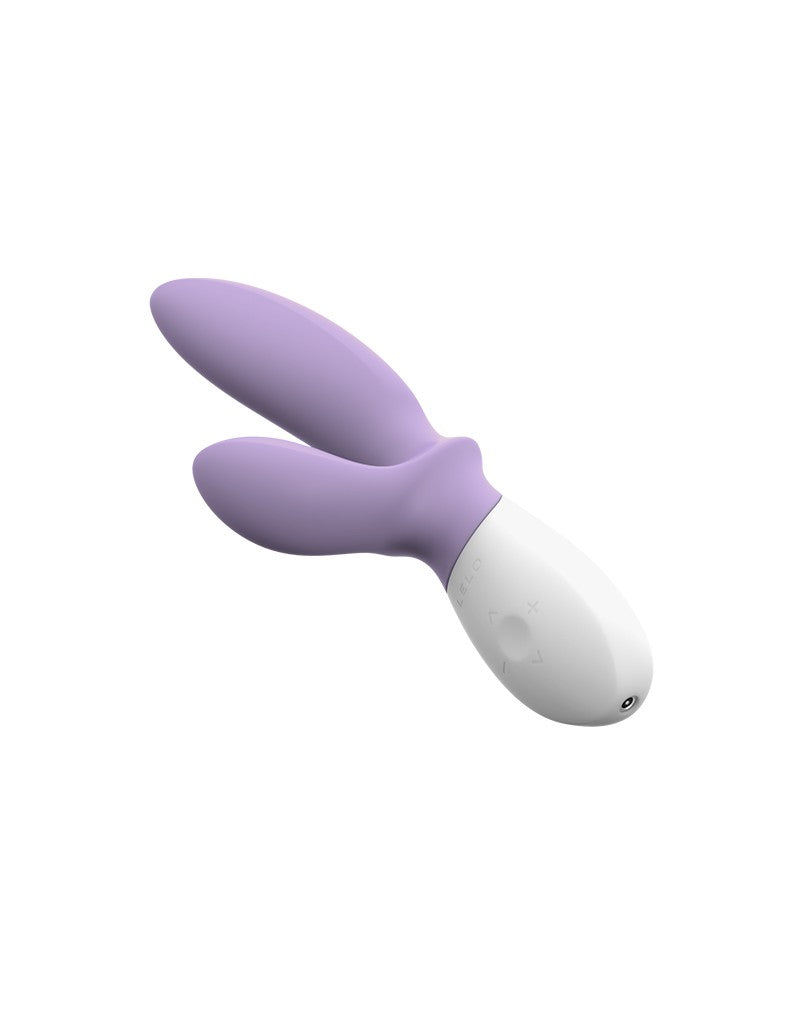 LELO - Loki Wave 2 - Prostaat Vibrator - Lila-Laced-up.nl