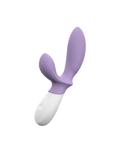 LELO - Loki Wave 2 - Prostaat Vibrator - Lila-Laced-up.nl