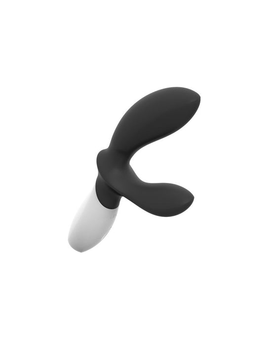 LELO - Loki Wave 2 - Prostaat Vibrator - Zwart-Laced-up.nl