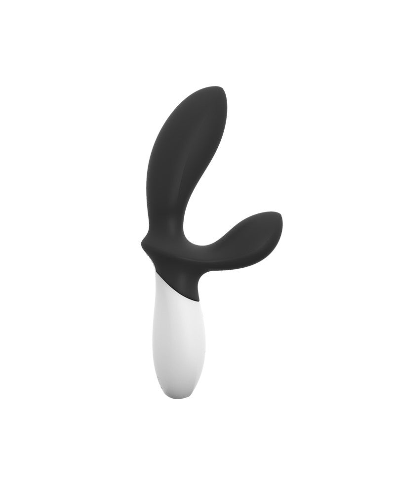 LELO - Loki Wave 2 - Prostaat Vibrator - Zwart-Laced-up.nl
