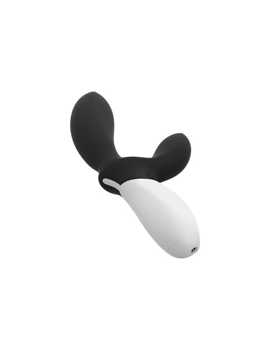 LELO - Loki Wave 2 - Prostaat Vibrator - Zwart-Laced-up.nl