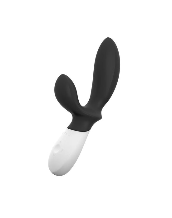 LELO - Loki Wave 2 - Prostaat Vibrator - Zwart-Laced-up.nl