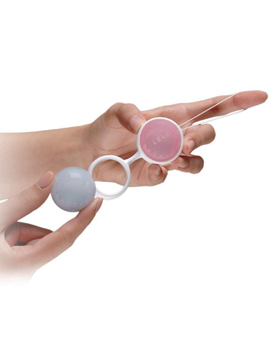 LELO - Luna Beads Mini - Vaginale Balletjes-Laced-up.nl