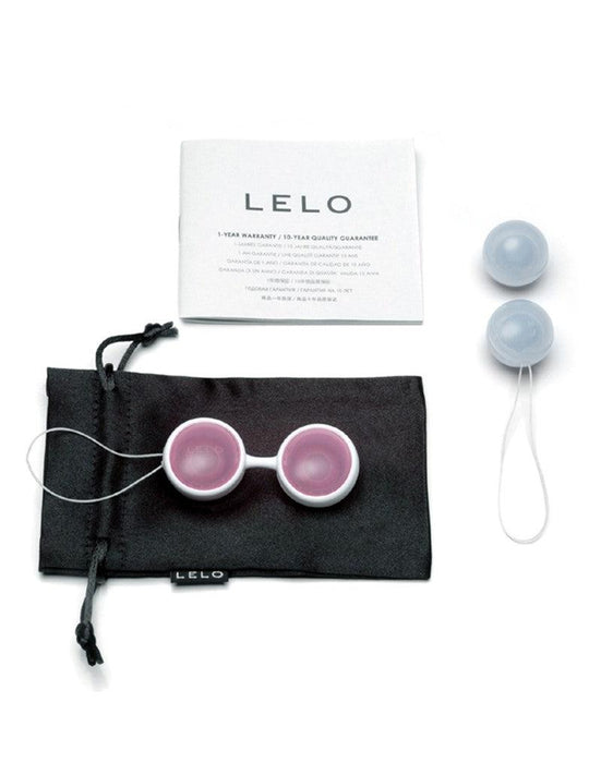 LELO - Luna Beads Mini - Vaginale Balletjes-Laced-up.nl