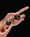 LELO - Luna Beads Noir - Vaginale Balletjes-Laced-up.nl