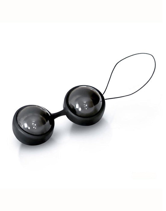 LELO - Luna Beads Noir - Vaginale Balletjes-Laced-up.nl