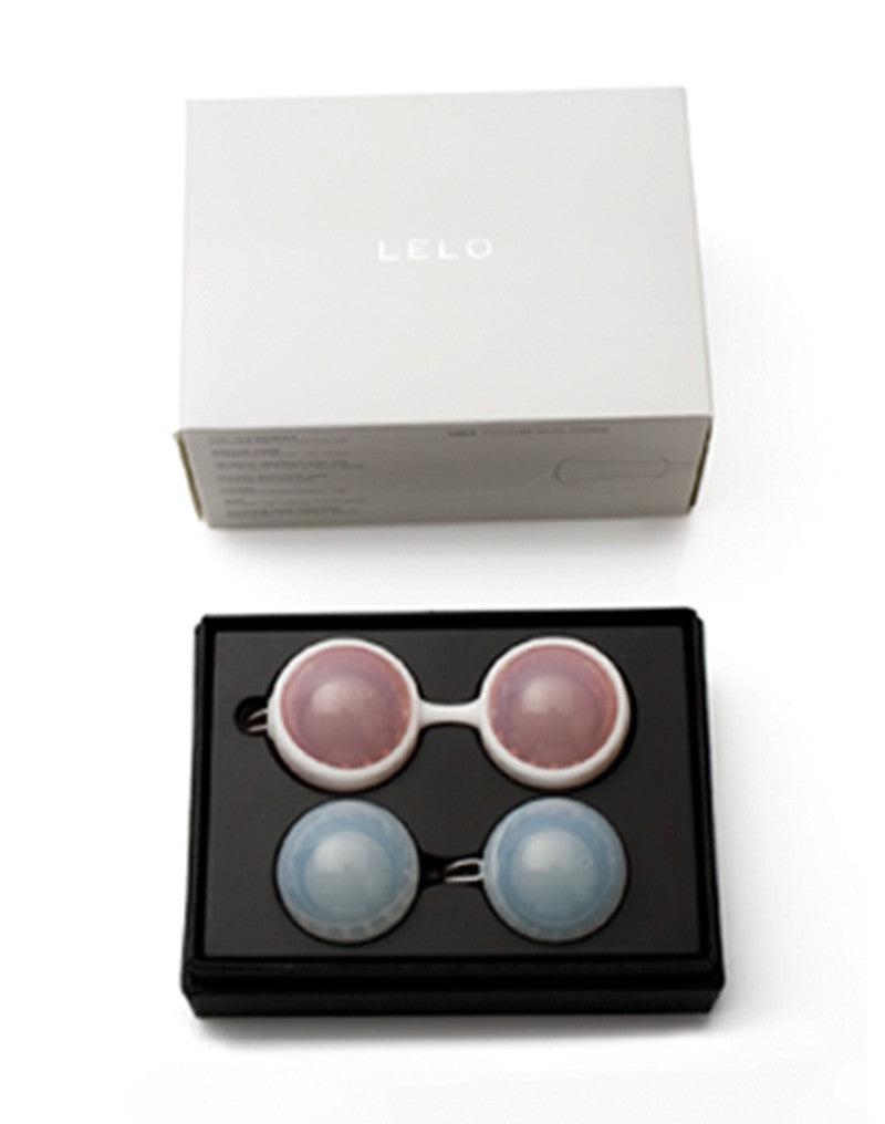 LELO - Luna Beads - Vaginale Balletjes-Laced-up.nl