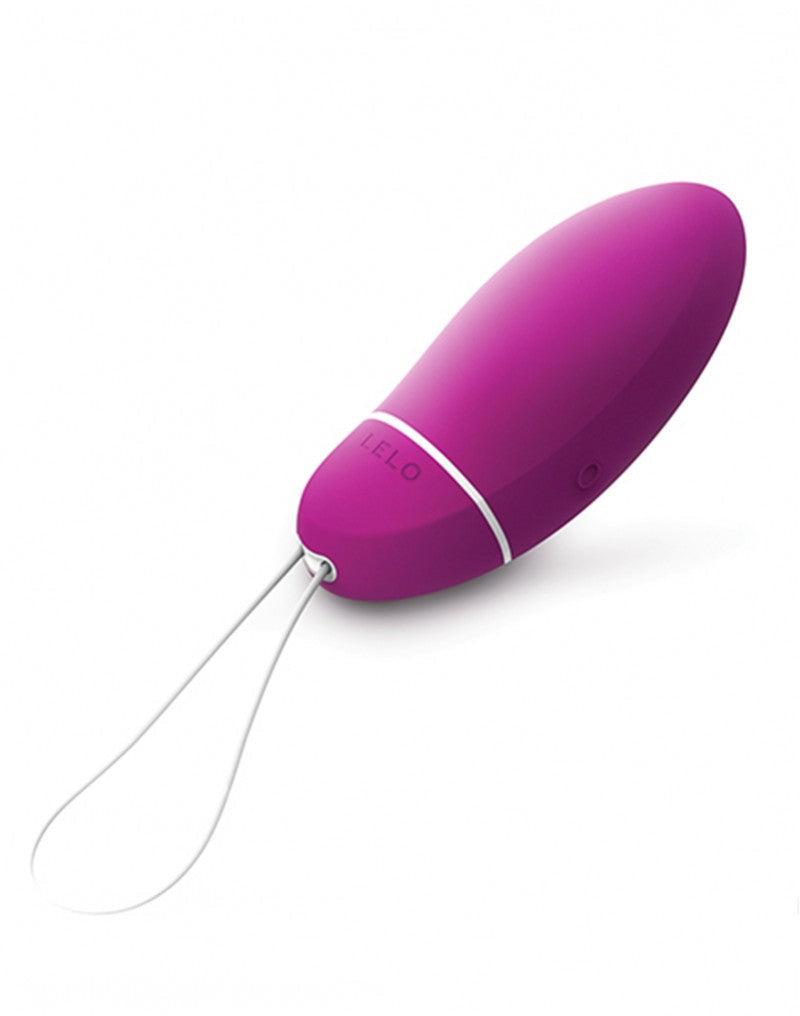 LELO - Luna Smart Bead - Vibrerend Eitje - Cerise-Erotiekvoordeel.nl