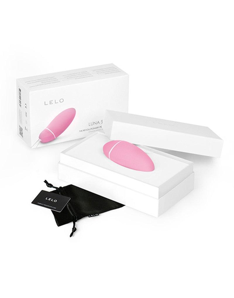 LELO - Luna Smart Bead - Vibrerend Eitje - Roze-Laced-up.nl