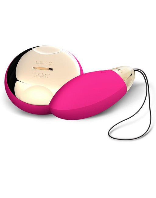 LELO - Lyla 2 - Vibrerend Eitje - Cerise-Laced-up.nl