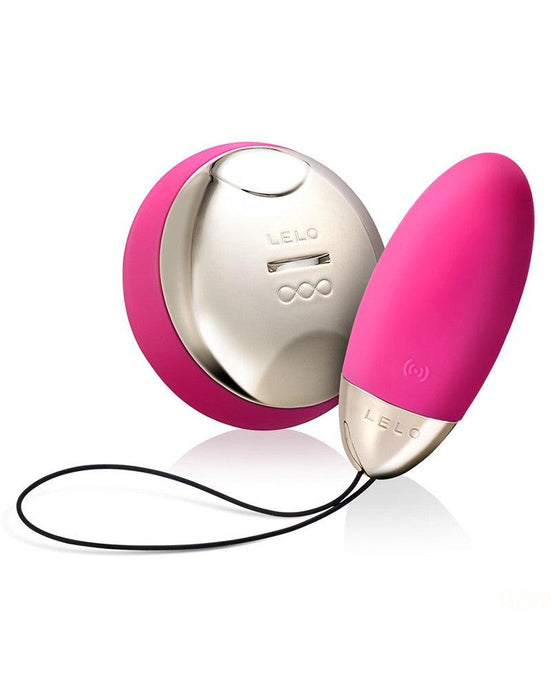 LELO - Lyla 2 - Vibrerend Eitje - Cerise-Laced-up.nl