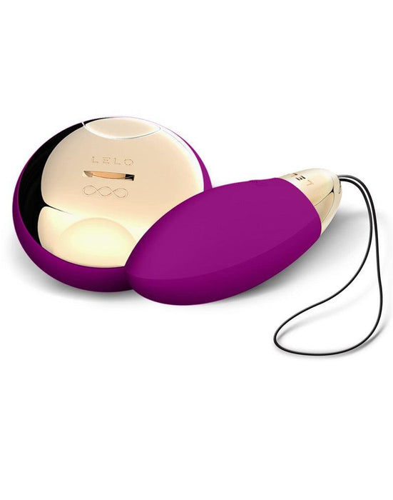 LELO - Lyla 2 - Vibrerend Eitje - Roze-Laced-up.nl