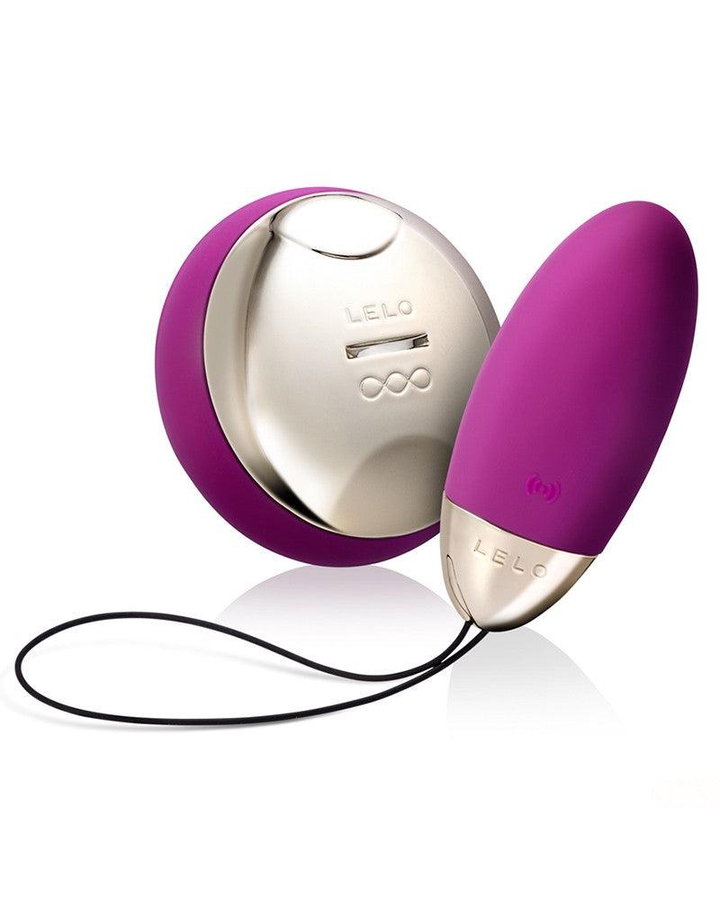 LELO - Lyla 2 - Vibrerend Eitje - Roze-Laced-up.nl