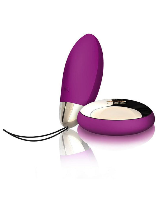 LELO - Lyla 2 - Vibrerend Eitje - Roze-Laced-up.nl