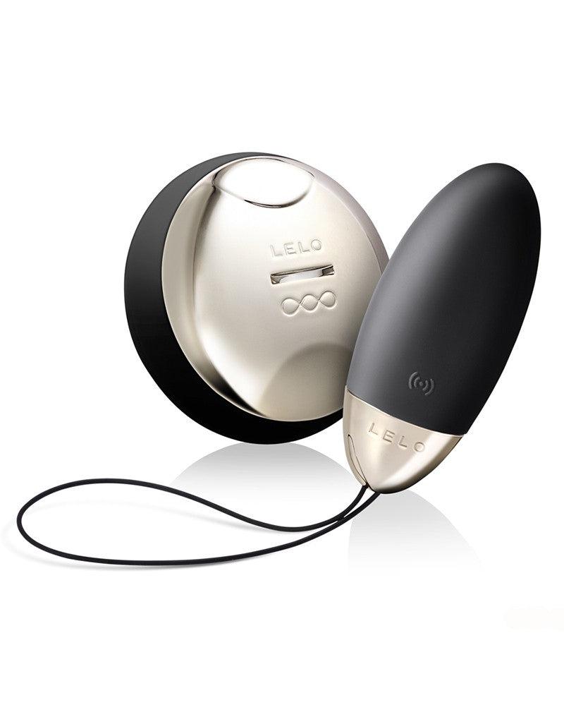 LELO - Lyla 2 - Vibrerend Eitje - Zwart-Laced-up.nl