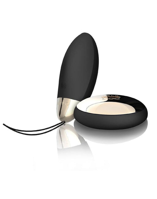 LELO - Lyla 2 - Vibrerend Eitje - Zwart-Laced-up.nl