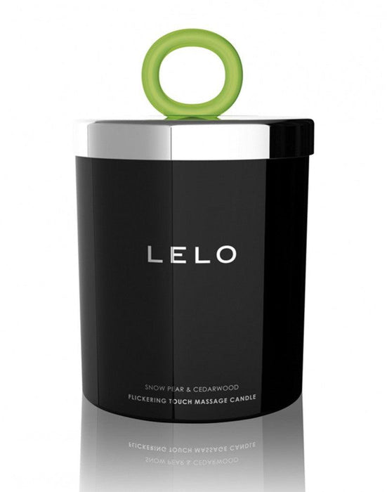 LELO - Massagekaars - Snow Pear & Cedarwood-Laced-up.nl