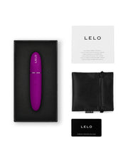 LELO - Mia 3 - Pucker Up - Lipstick Vibrator - Dieproze-Erotiekvoordeel.nl
