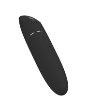 LELO - Mia 3 - Pucker Up - Vibromasseur en forme de rouge à lèvres - Noir - Laced-up.nl