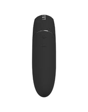 LELO - Mia 3 - Pucker Up - Vibromasseur Lipstick - Noir-Laced-up.nl