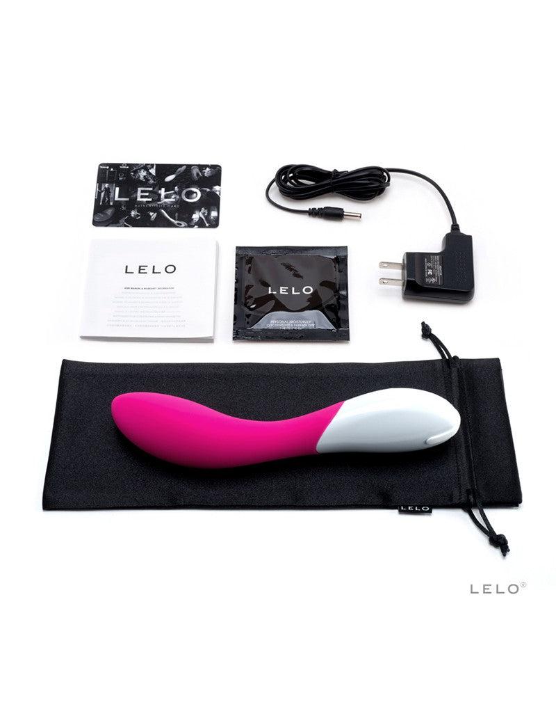 LELO - Mona 2 - G-spot Vibrator - Fuchsia Roze-Laced-up.nl