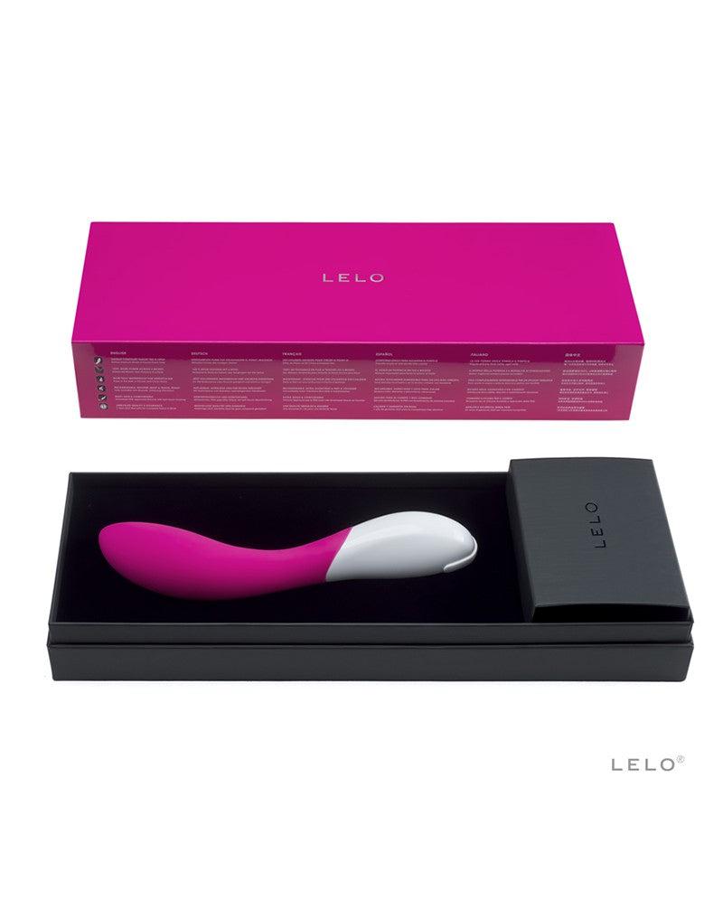 LELO - Mona 2 - G-spot Vibrator - Fuchsia Roze-Laced-up.nl