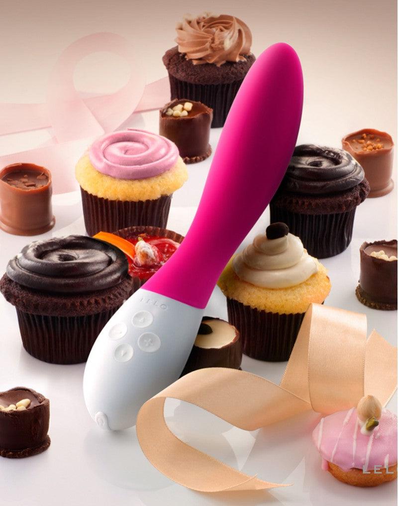LELO - Mona 2 - G-spot Vibrator - Fuchsia Roze-Laced-up.nl