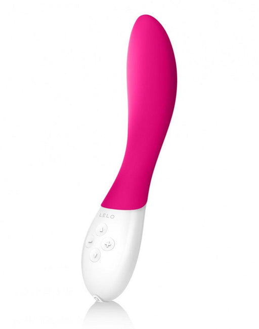 LELO - Mona 2 - G-spot Vibrator - Fuchsia Roze-Laced-up.nl