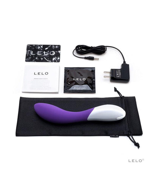 LELO - Mona 2 - G-spot Vibrator - Paars-Laced-up.nl