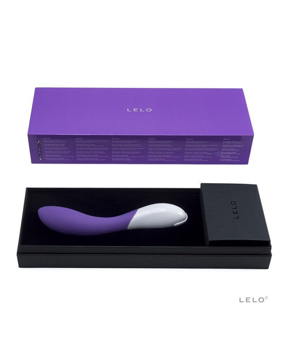 LELO - Mona 2 - G-spot Vibrator - Paars-Laced-up.nl