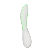 LELO - Mona Spectra - Wellness Massager met Rood Licht - Wit-Erotiekvoordeel.nl