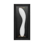 LELO - Mona Spectra - Wellness Massager met Rood Licht - Wit-Erotiekvoordeel.nl