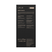 LELO - Mona Spectra - Wellness Massager met Rood Licht - Wit-Erotiekvoordeel.nl