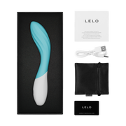 LELO - Mona Twist - G-spot Vibrator - Aqua-Erotiekvoordeel.nl