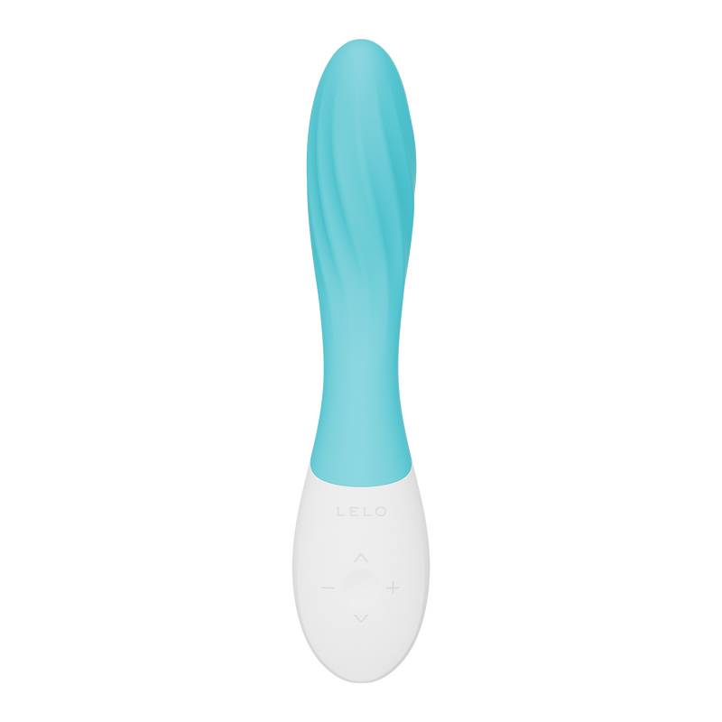 LELO - Mona Twist - G-spot Vibrator - Aqua-Erotiekvoordeel.nl