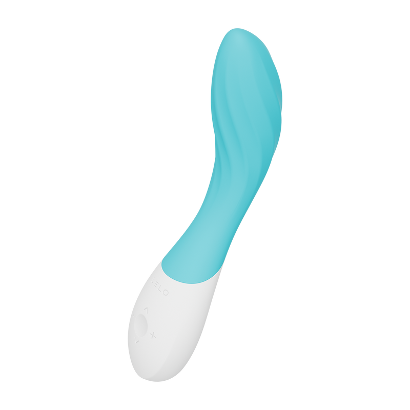 LELO - Mona Twist - G-spot Vibrator - Aqua-Erotiekvoordeel.nl
