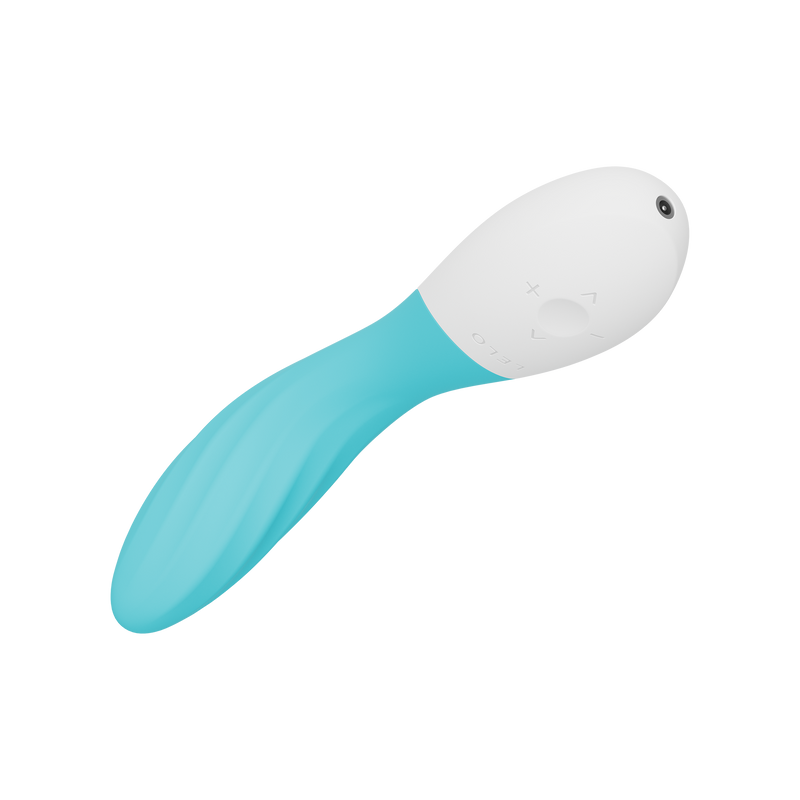 LELO - Mona Twist - G-spot Vibrator - Aqua-Erotiekvoordeel.nl