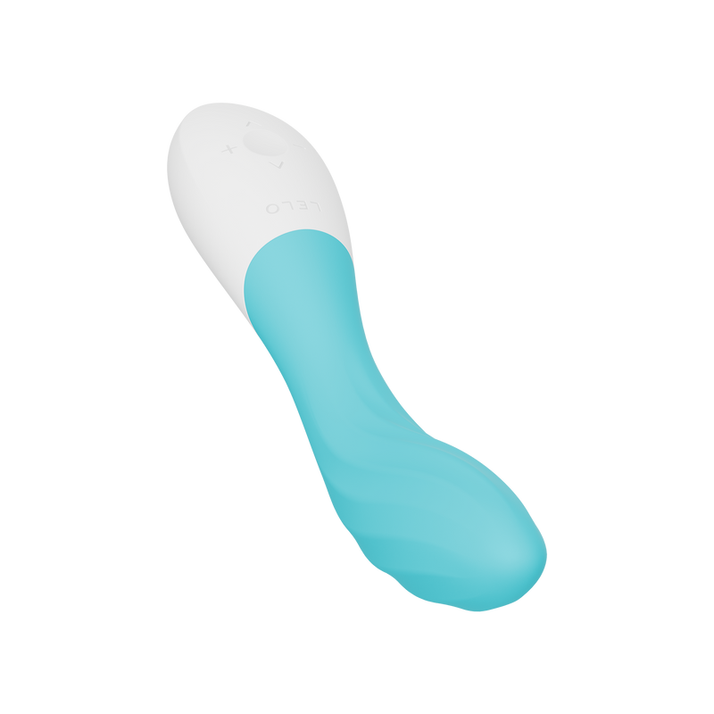 LELO - Mona Twist - G-spot Vibrator - Aqua-Erotiekvoordeel.nl