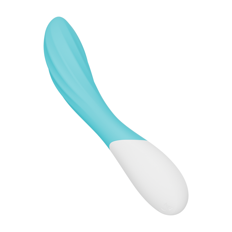 LELO - Mona Twist - G-spot Vibrator - Aqua-Erotiekvoordeel.nl