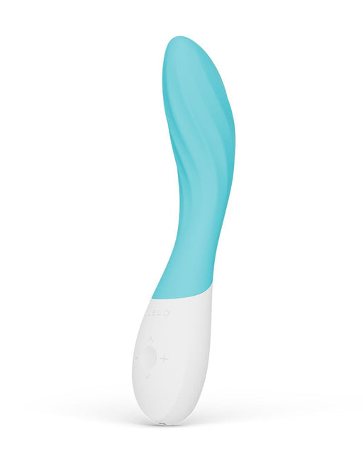 LELO - Mona Twist - G-spot Vibrator - Aqua-Erotiekvoordeel.nl