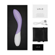 LELO - Mona Twist - G-spot Vibrator - Lavendel-Erotiekvoordeel.nl
