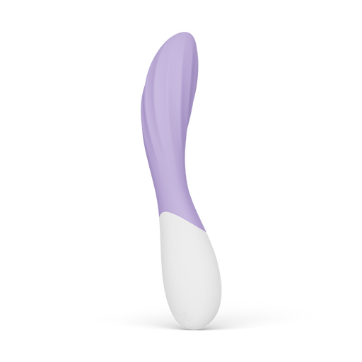 LELO - Mona Twist - G-spot Vibrator - Lavendel-Erotiekvoordeel.nl